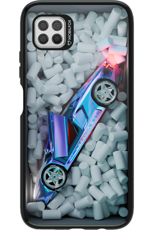 Fragile Ego - Huawei P40 Lite