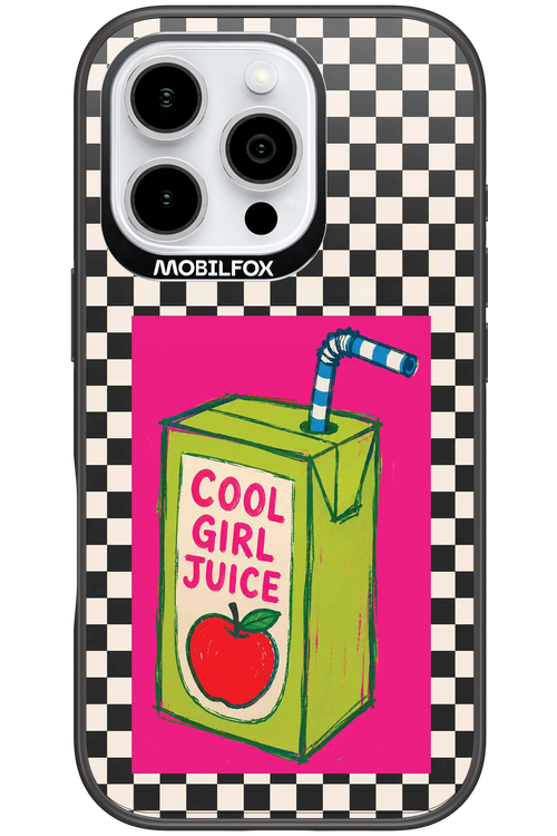 COOL GIRL JUICE 2.0 - Apple iPhone 16 Pro