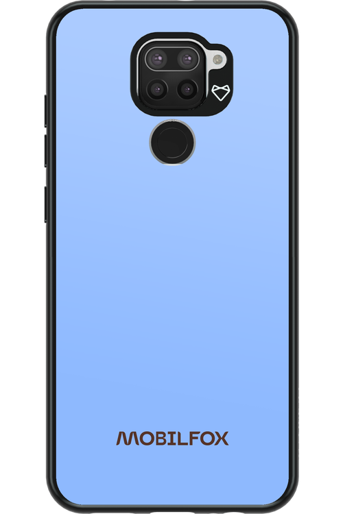 Light Blue - Xiaomi Redmi Note 9