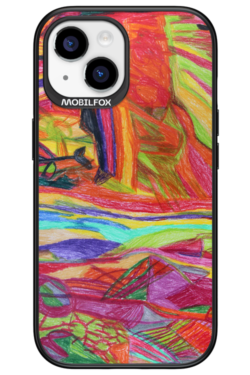 Color Land 2.0 - Apple iPhone 15