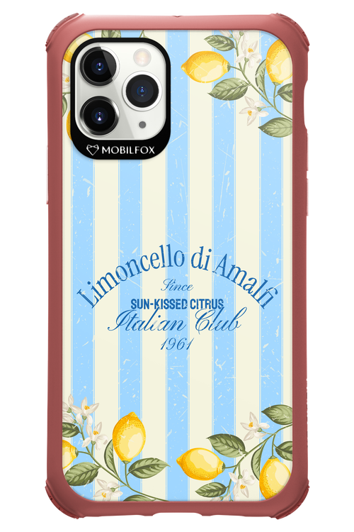 Limoncello - Apple iPhone 11 Pro