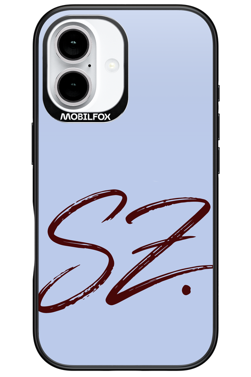 (Jellyfish Presso) SZ 2.0 - Apple iPhone 16