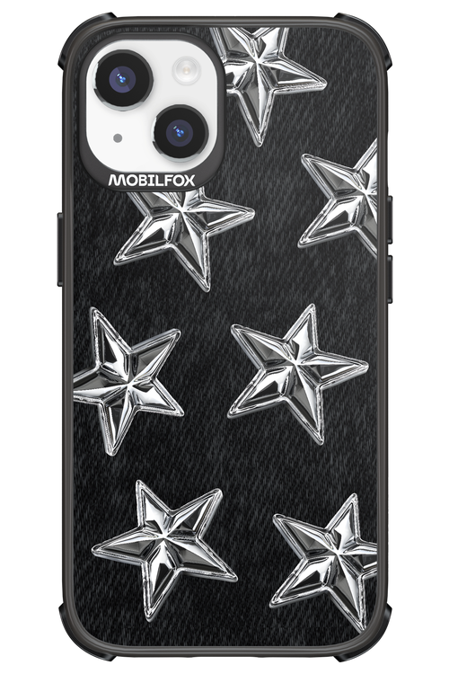 Chrome Stars - Apple iPhone 14