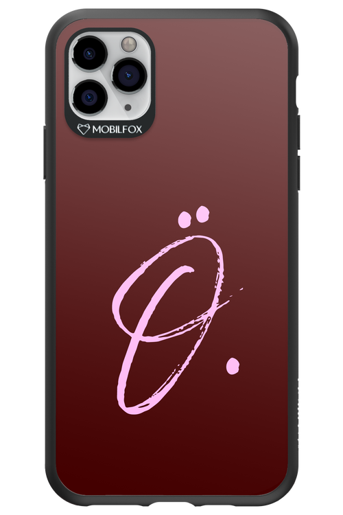 (Dark Blush) O II 2.0 - Apple iPhone 11 Pro Max