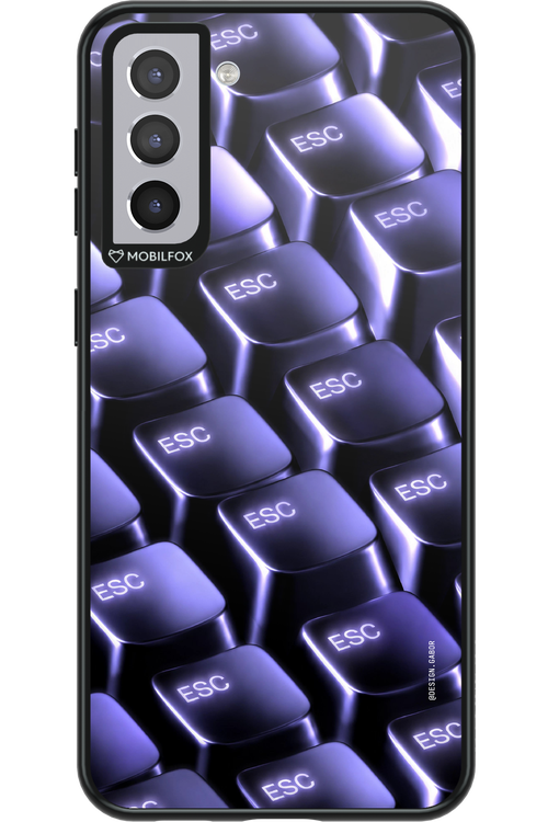Can's Escape 2.0 - Samsung Galaxy S21+