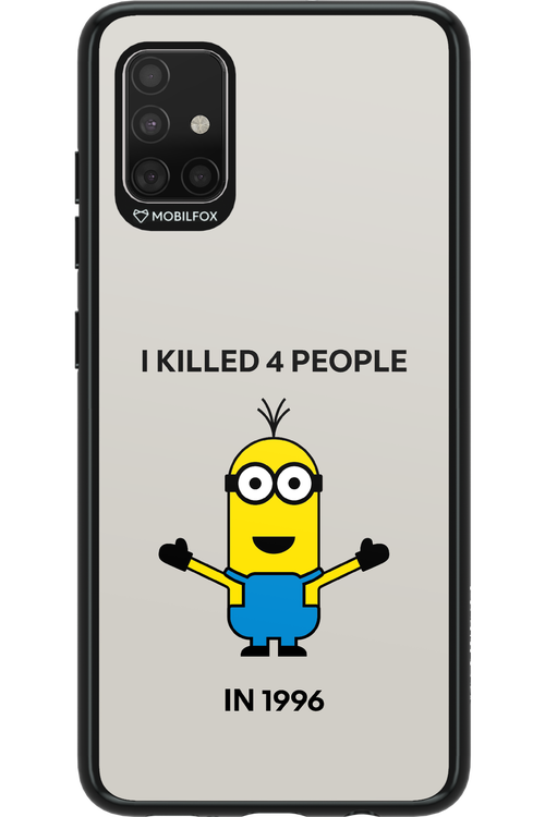 In 1996 2.0 - Samsung Galaxy A51