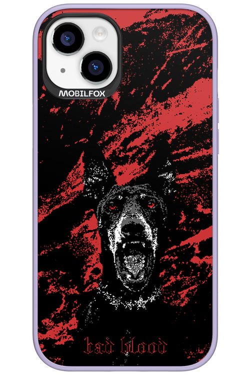 Bad Blood - Apple iPhone 15 Plus