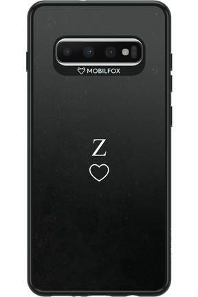 Z Black 2.0 - Samsung Galaxy S10+