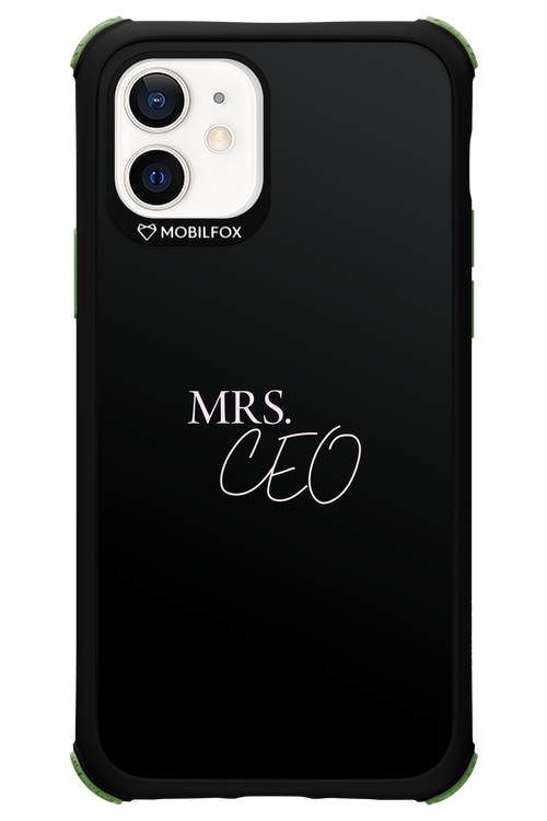 Mrs. CEO  - Apple iPhone 12