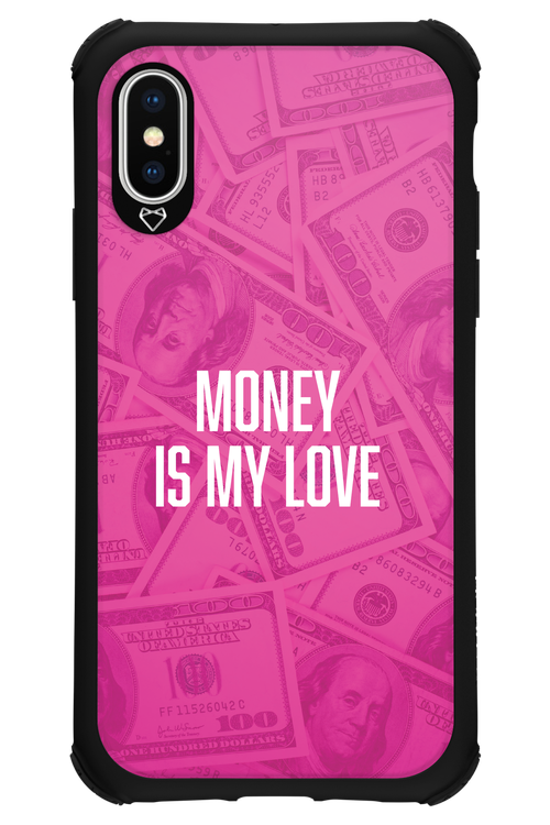 Money - Apple iPhone XS