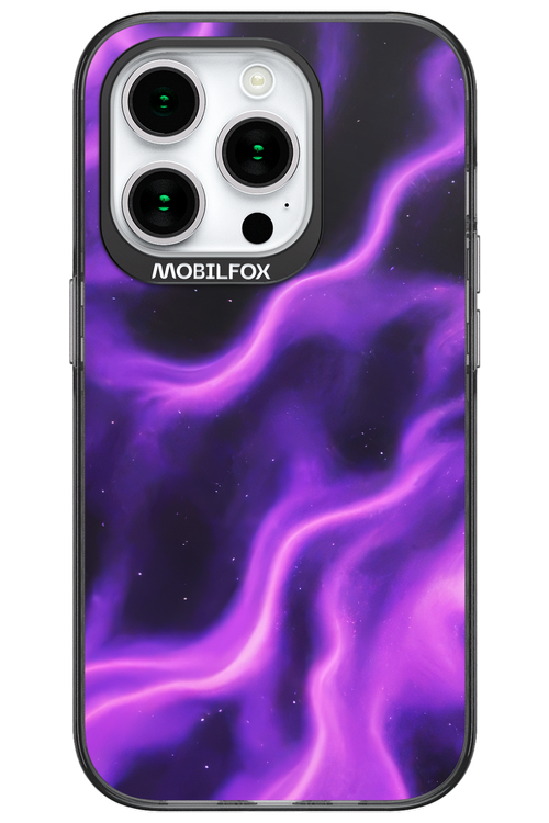 Aurora beam - Apple iPhone 15 Pro