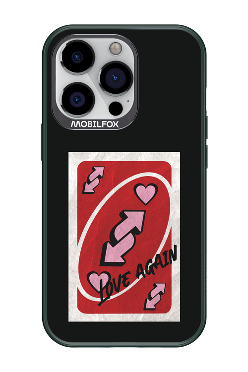 LOVE AGAIN 2.0 - Apple iPhone 13 Pro
