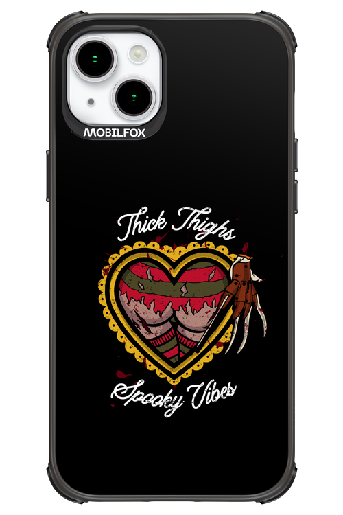 Hot Nightmare - Apple iPhone 15 Plus