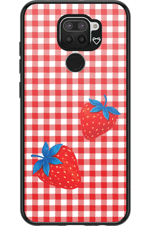 STRAWBERRY 2.0 - Xiaomi Redmi Note 9
