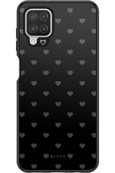 BLVCK HEARTS - Samsung Galaxy A12