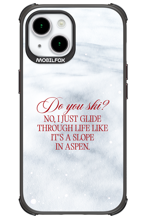 Glide Through - Apple iPhone 15