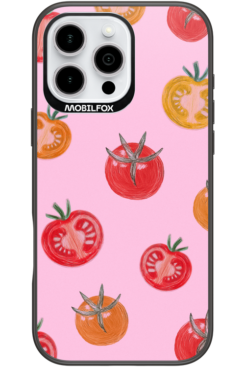 Cherry Tomato - Apple iPhone 16 Pro Max