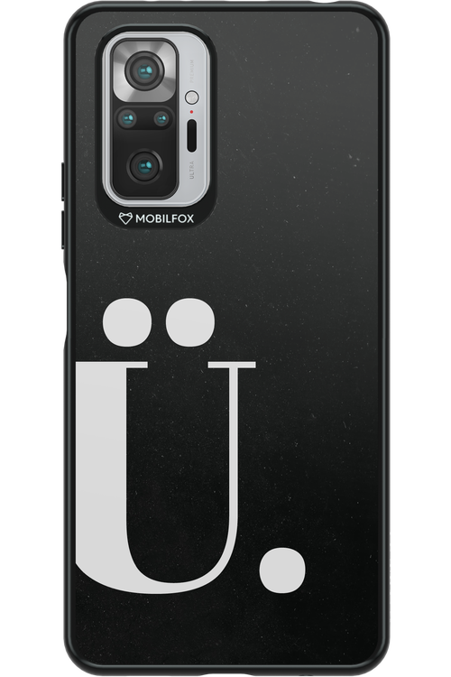 U II (Off Space) 2.0 - Xiaomi Redmi Note 10 Pro