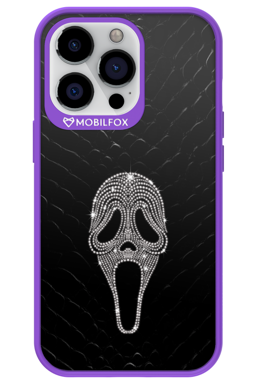 Glitter Ghost - Apple iPhone 13 Pro