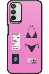 Pink Passenger - Samsung Galaxy A04s