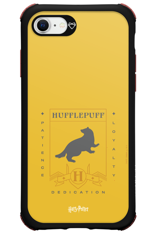 Hufflepuff. - Apple iPhone SE 2020