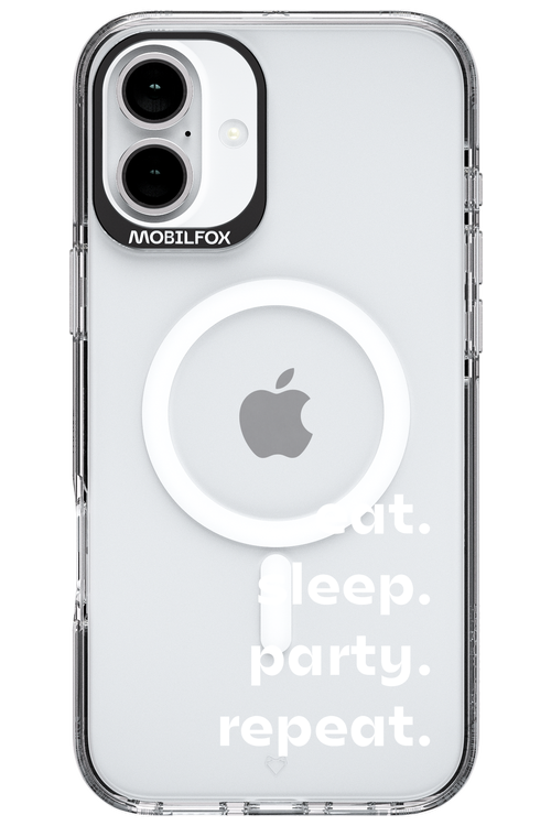 Party Loop Light - Apple iPhone 16 Plus