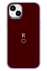 R Burgundia 2.0 - Apple iPhone 14 Plus