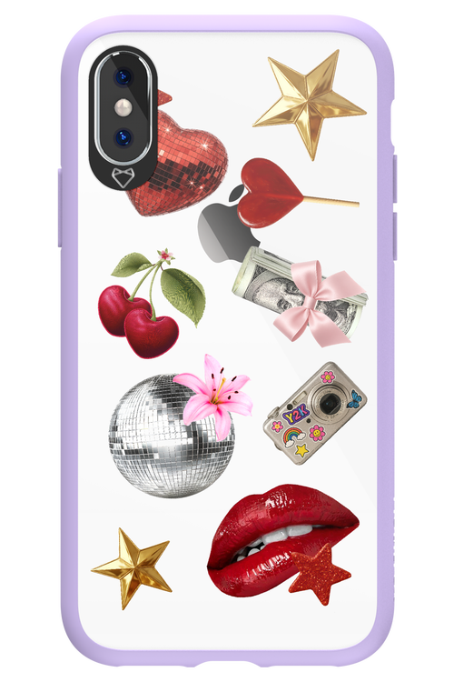GIRL ERA 2.0 - Apple iPhone X