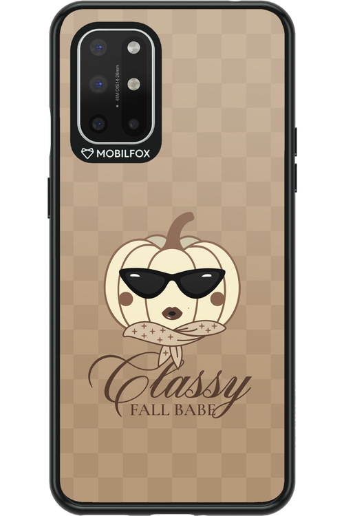 Fall Babe 2.0 - OnePlus 8T