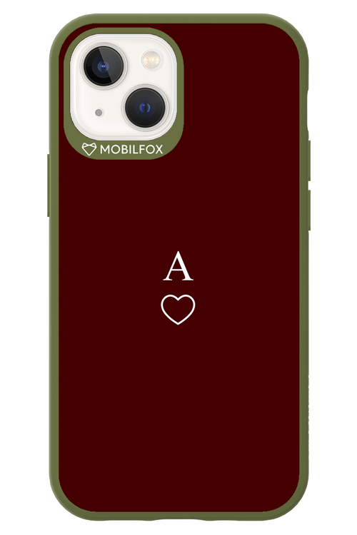 A Burgundia 2.0 - Apple iPhone 13 Mini