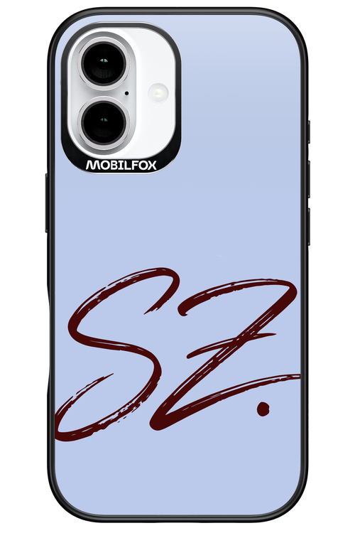 (Jellyfish Presso) SZ 2.0 - Apple iPhone 16
