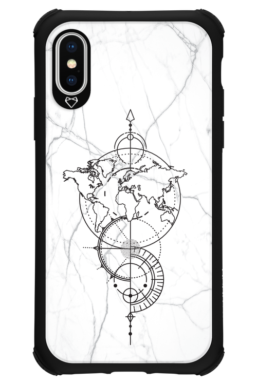 Compass 2.0 - Apple iPhone X