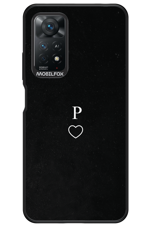 P Black 2.0 - Xiaomi Redmi Note 11Pro 4G/5G