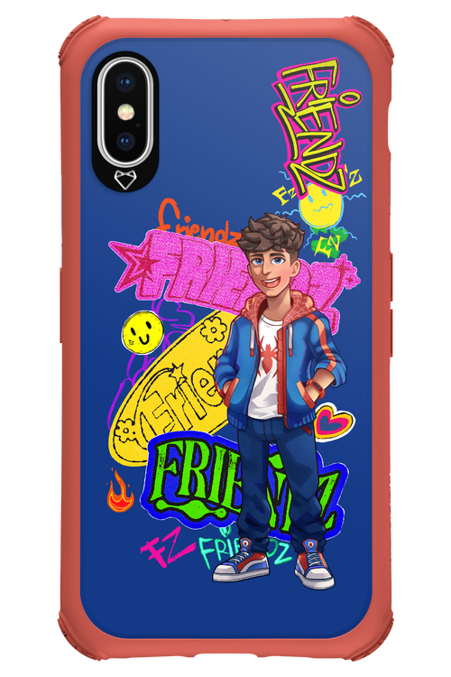 Czvjnik - Apple iPhone X