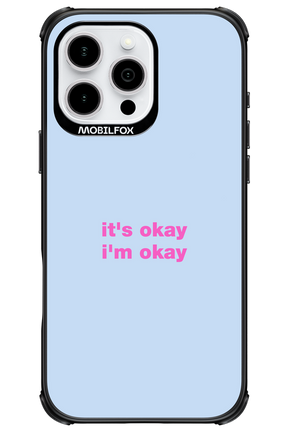 It_s Okay - Apple iPhone 16 Pro Max