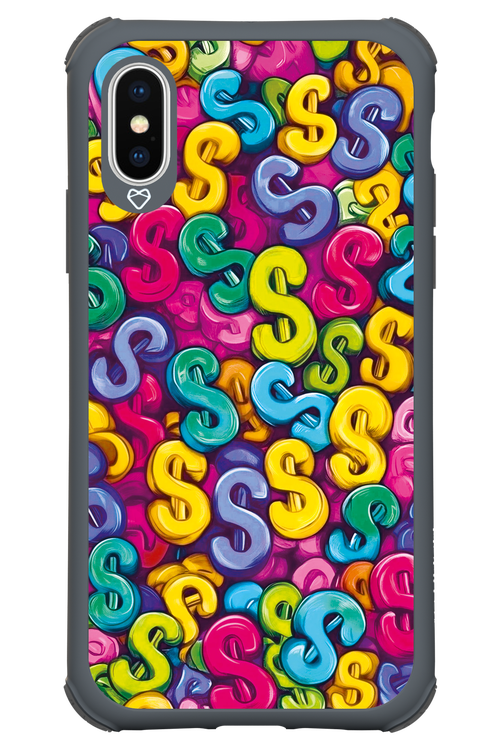 I need dollars - Apple iPhone X