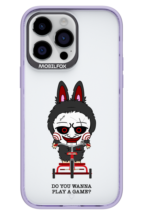 Sawbubu (Nude) - Apple iPhone 14 Pro Max