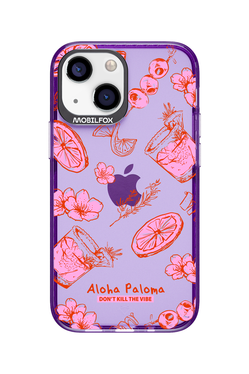 Aloha Paloma - Apple iPhone 13 Mini