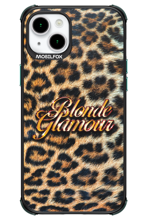 Blonde Glamour - Apple iPhone 15 Plus