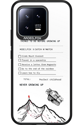 things to do before growing up - Xiaomi 13