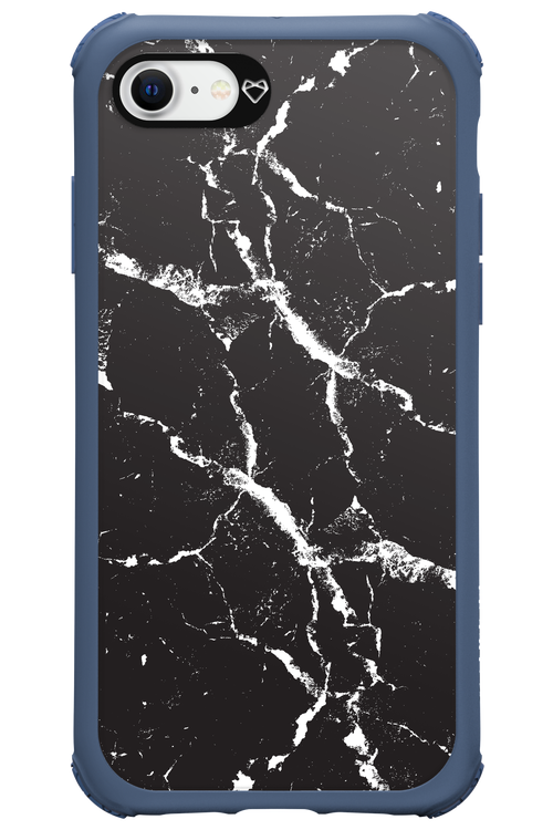 Grunge Marble - Apple iPhone 8