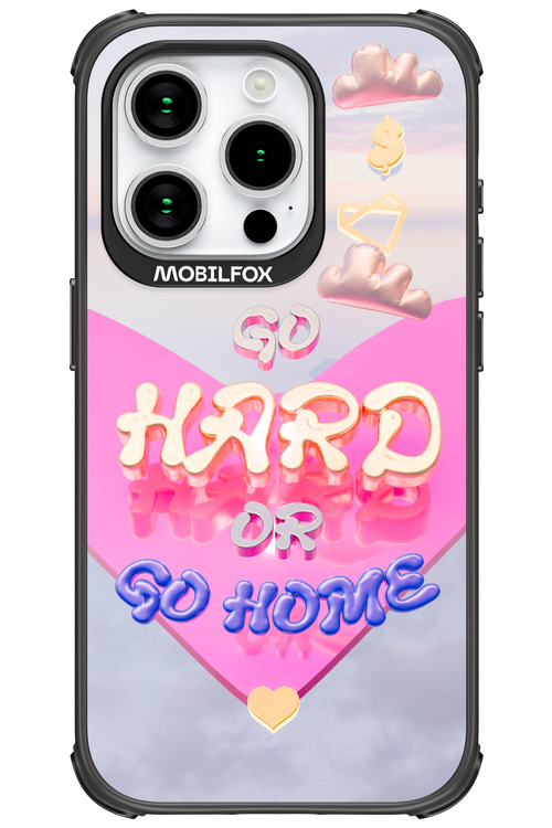 GoHard - Apple iPhone 15 Pro