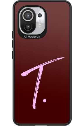 (Dark Blush) T 2.0 - Xiaomi Mi 11 5G