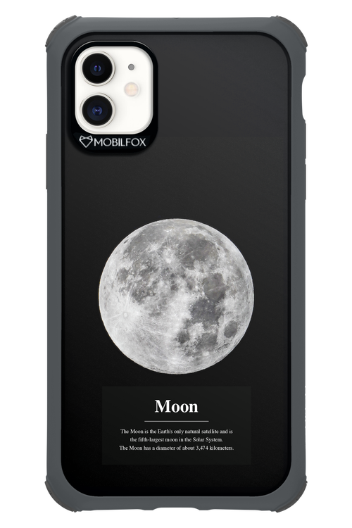 Moon - Apple iPhone 11