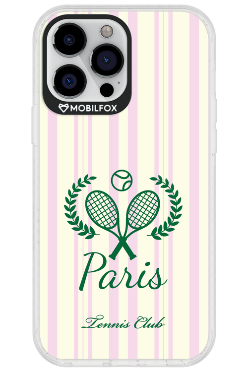 Paris Tennis Club - Apple iPhone 13 Pro Max