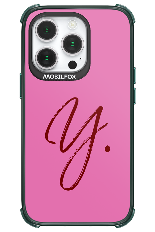 (Sorbet) Y 2.0 - Apple iPhone 14 Pro