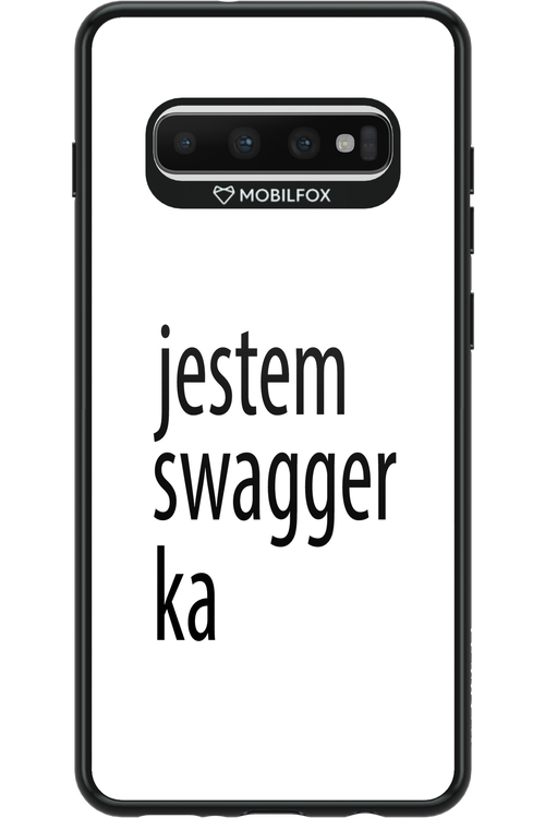 Swagger 2.0 - Samsung Galaxy S10+