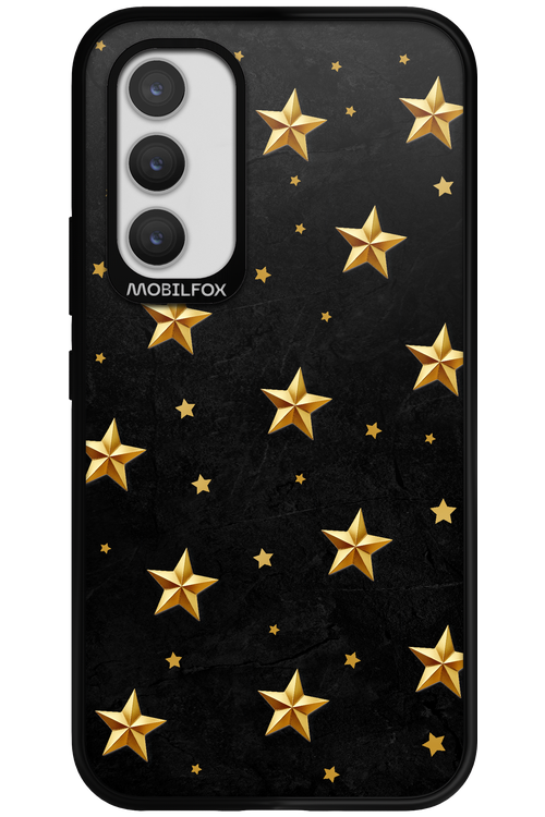 Golden Stars - Samsung Galaxy A34