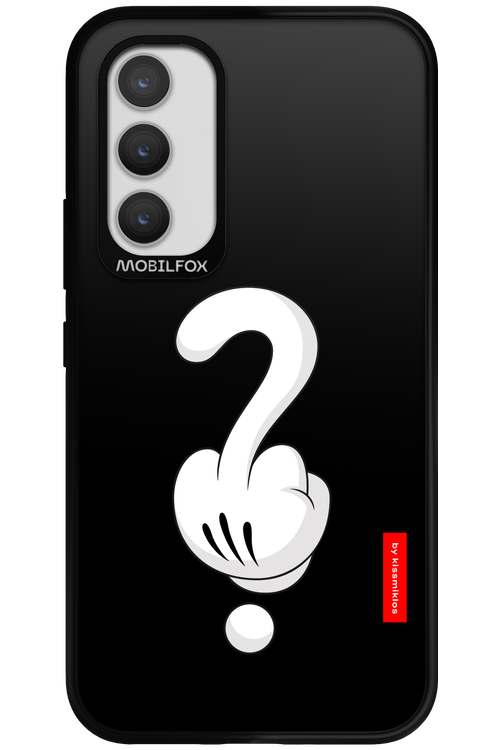 Fuck Hand 2.0 - Samsung Galaxy A34