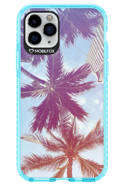 Sunset Dreams 2.0 - Apple iPhone 11 Pro